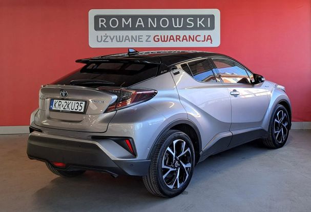 Toyota C-HR 90 kW image number 8