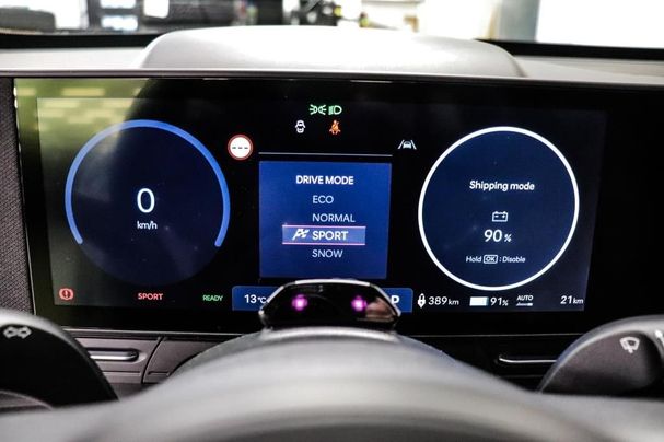 Hyundai Kona Electric 65 kWh 160 kW image number 17