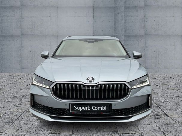 Skoda Superb Combi 2.0 TDI 4x4 DSG 142 kW image number 2