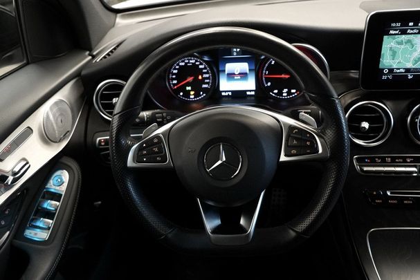 Mercedes-Benz GLC 350 d Line 190 kW image number 31