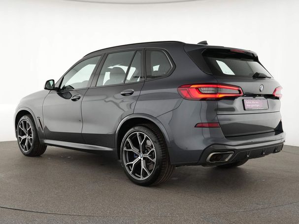 BMW X5 M50i xDrive 390 kW image number 8