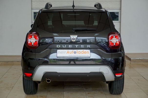 Dacia Duster TCe 150 110 kW image number 10