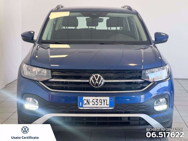 Volkswagen T-Cross 1.0 TSI 70 kW image number 2