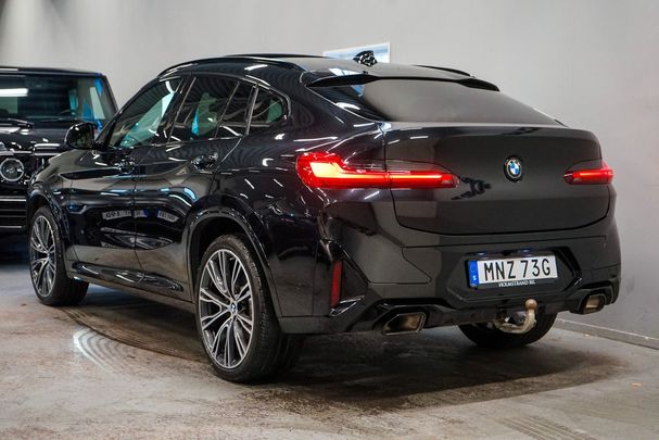 BMW X4 xDrive20d M Sport 140 kW image number 3