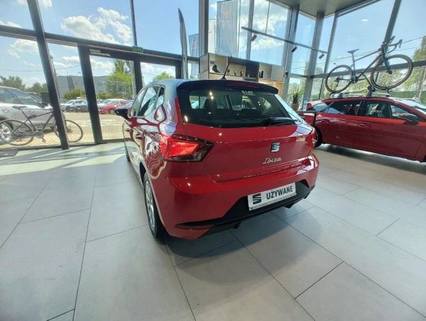 Seat Ibiza 70 kW image number 5