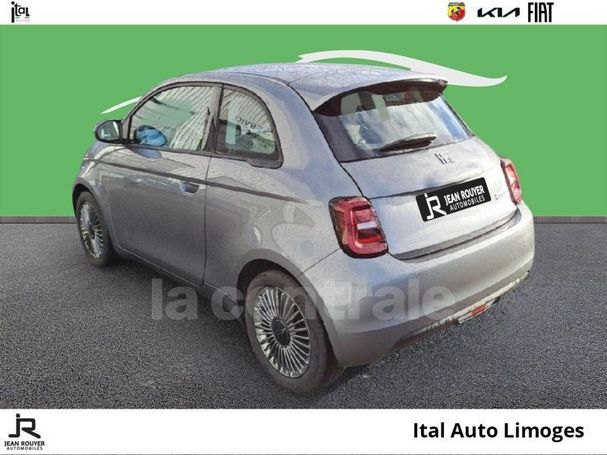 Fiat 500 e 42 kWh 88 kW image number 14