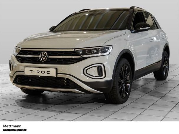 Volkswagen T-Roc 1.5 TSI Style DSG 110 kW image number 1