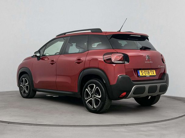 Citroen C3 Aircross PureTech 96 kW image number 4