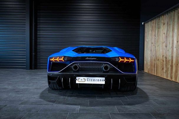 Lamborghini Aventador Ultimae 574 kW image number 14