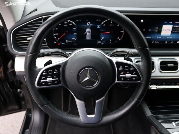 Mercedes-Benz GLE 300 d 4Matic 180 kW image number 25