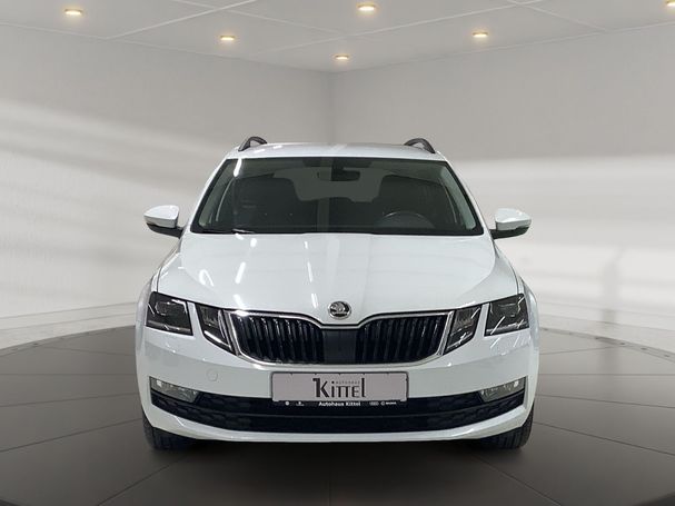 Skoda Octavia Combi 2.0 TDI DSG Ambition 110 kW image number 5