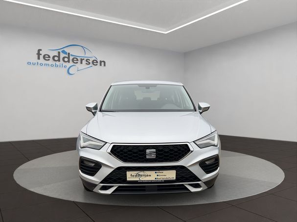 Seat Ateca 1.5 TSI Style 110 kW image number 3