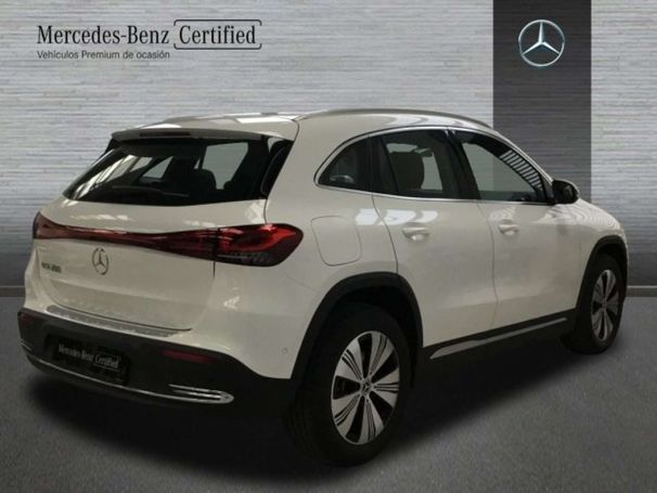 Mercedes-Benz EQA 250 140 kW image number 3