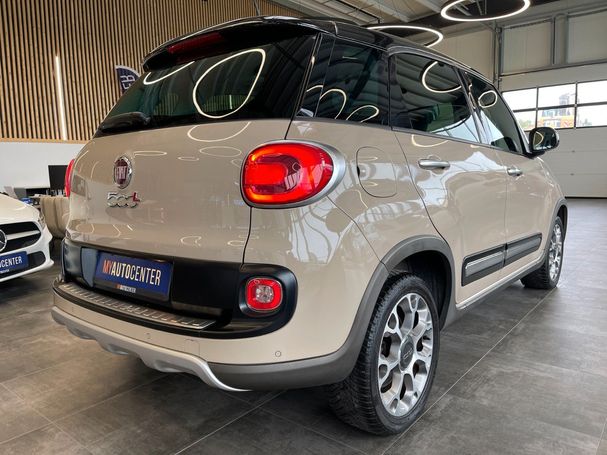 Fiat 500L Trekking 77 kW image number 4