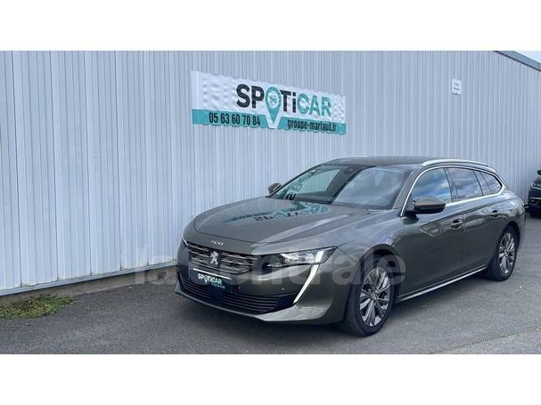 Peugeot 508 SW BlueHDi 160 EAT8 Allure 120 kW image number 1