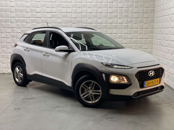 Hyundai Kona 1.0 88 kW image number 4