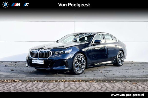 BMW 520i 153 kW image number 1