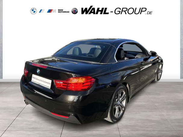 BMW 430i Cabrio M Sport 185 kW image number 12