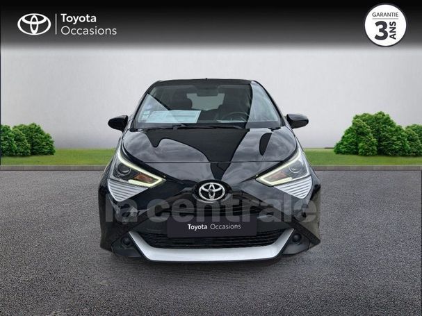 Toyota Aygo 53 kW image number 3