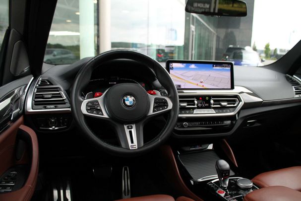 BMW X3 M Competition xDrive 375 kW image number 6