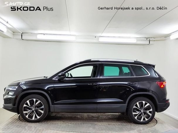 Skoda Karoq 1.5 TSI 110 kW image number 4