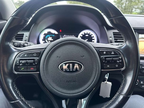 Kia Niro 104 kW image number 17