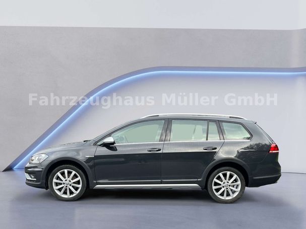 Volkswagen Golf Variant 4Motion Alltrack DSG 135 kW image number 5