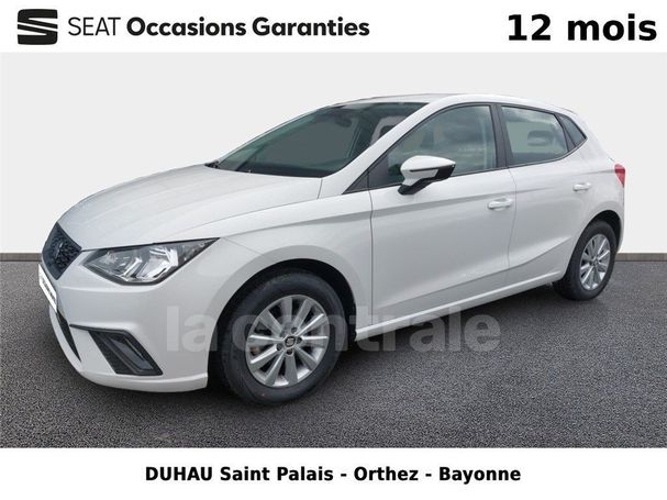 Seat Ibiza 1.6 TDI Style 70 kW image number 1