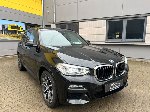 BMW X3 xDrive 195 kW image number 9