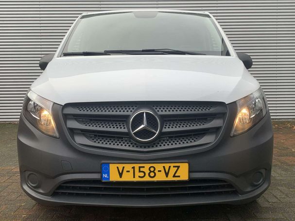 Mercedes-Benz Vito 111 CDi 84 kW image number 11