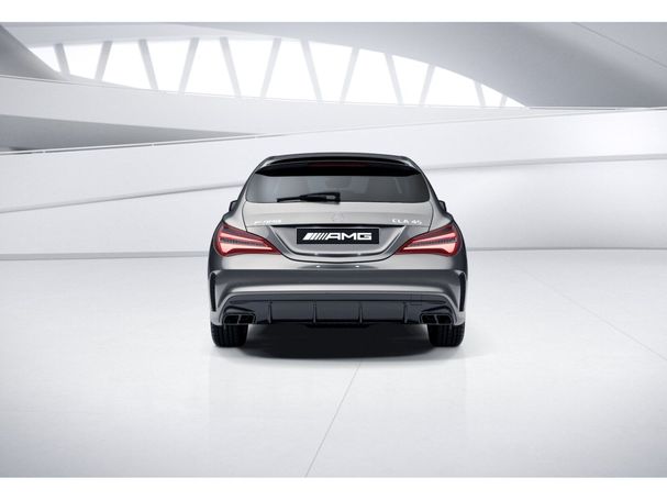 Mercedes-Benz CLA 45 AMG Shooting Brake 280 kW image number 10