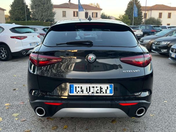 Alfa Romeo Stelvio 2.2 Diesel AT8 Business 118 kW image number 11