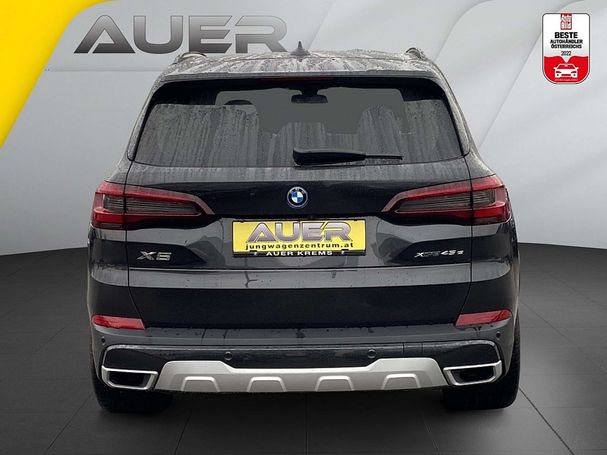 BMW X5 45e xDrive 290 kW image number 6