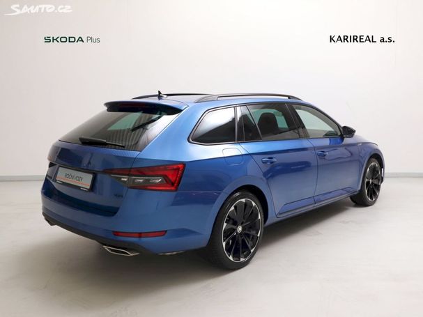 Skoda Superb 2.0 TSI 4x4 206 kW image number 3