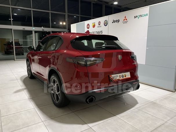 Alfa Romeo Stelvio 2.2 AT8 118 kW image number 13