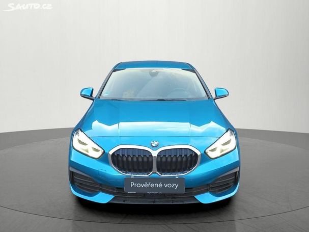 BMW 116i Advantage 80 kW image number 2