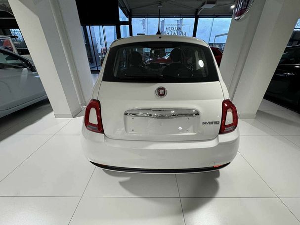 Fiat 500 1.0 MHEV 51 kW image number 9