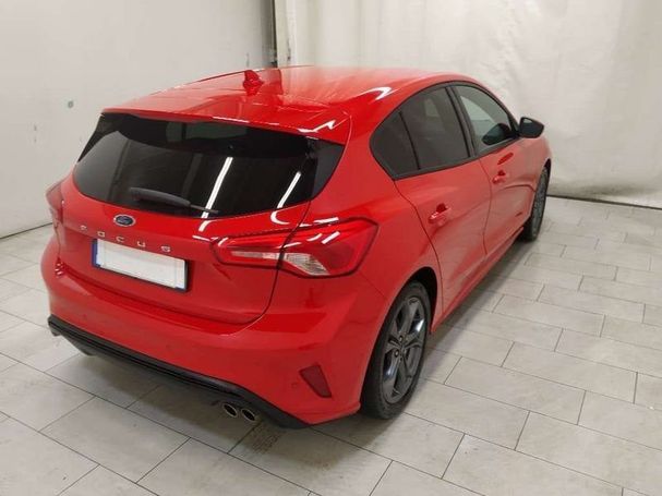 Ford Focus 1.0 EcoBoost ST-Line 92 kW image number 4