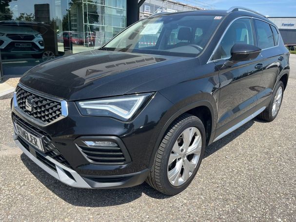 Seat Ateca 1.5 TSI ACT 110 kW image number 14