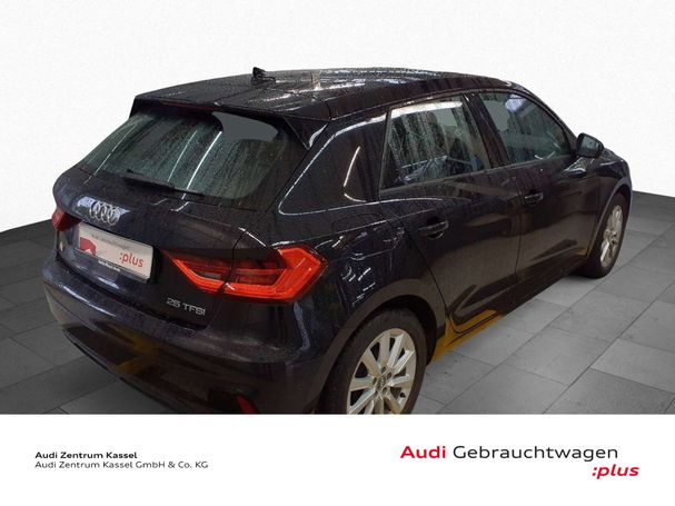 Audi A1 25 TFSI Advanced 70 kW image number 3