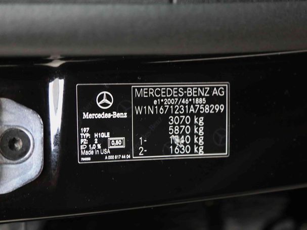 Mercedes-Benz GLE 400 d 243 kW image number 10