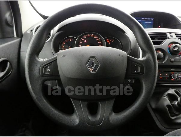 Renault Kangoo BLUE dCi 80 59 kW image number 17