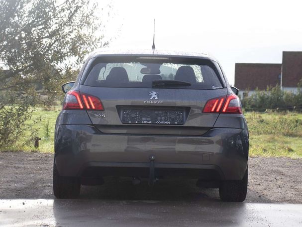 Peugeot 308 1.2 110 81 kW image number 22