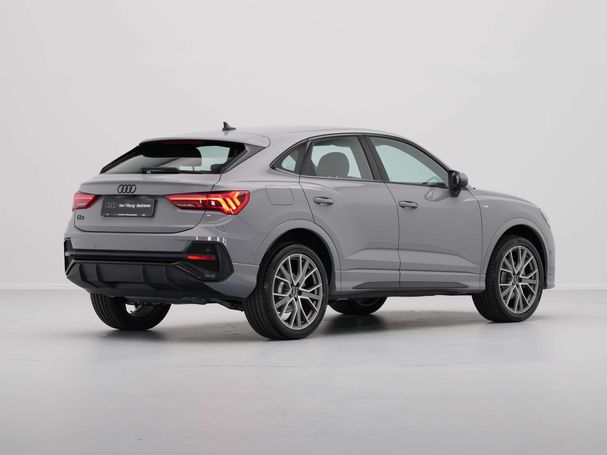 Audi Q3 45 TFSIe S tronic Sportback 180 kW image number 3