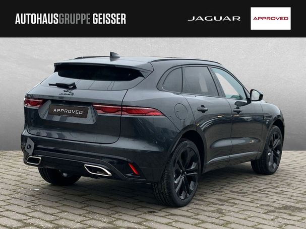 Jaguar F-Pace D300 R-Dynamic SE AWD 221 kW image number 2