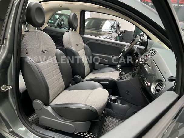 Fiat 500C 51 kW image number 14