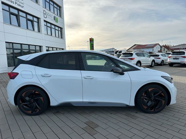 Cupra Born 77 kWh 170 kW image number 5