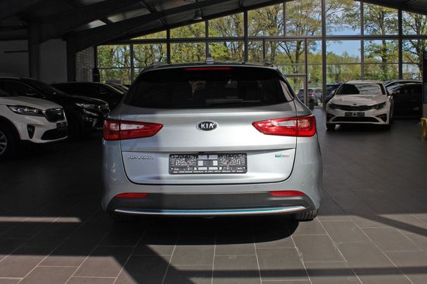 Kia Optima Sportswagon Spirit 151 kW image number 4