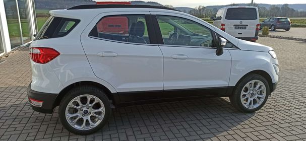 Ford EcoSport 1.0 EcoBoost 92 kW image number 5