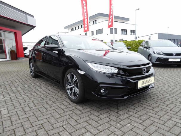 Honda Civic 1.5 i-VTEC Turbo Elegance 134 kW image number 1